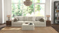Ritzy - Modular Sofa And Included Cocktail Ottoman