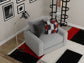 Arlo - Chair & 1/2