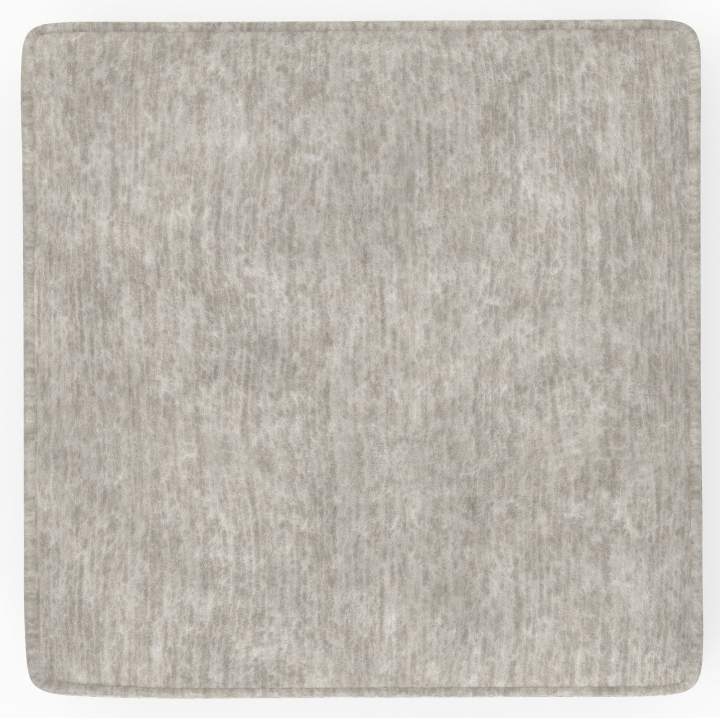 Bucktown - Cocktail Ottoman - Parchment