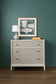 Carmella - Bachelors Chest - Pebble Oak