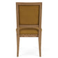 Halbrooke - Upholstered Back Side Chair (Set of 2) - Light Brown