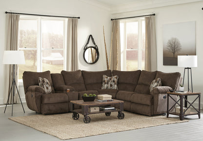Elliott - Reclining Sectional