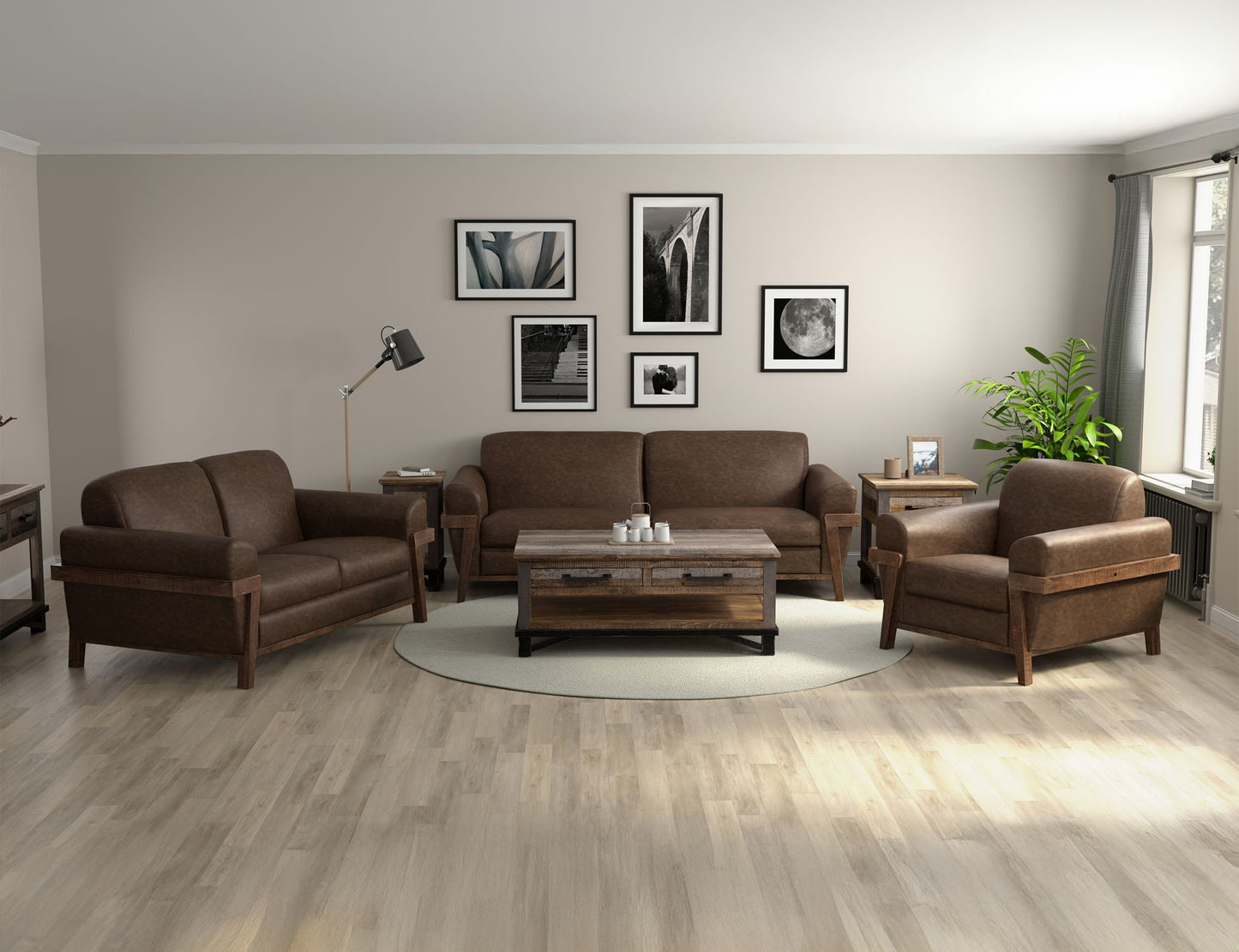 Loft - Arm Chair