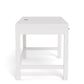 Rosalie - Writing Desk - White