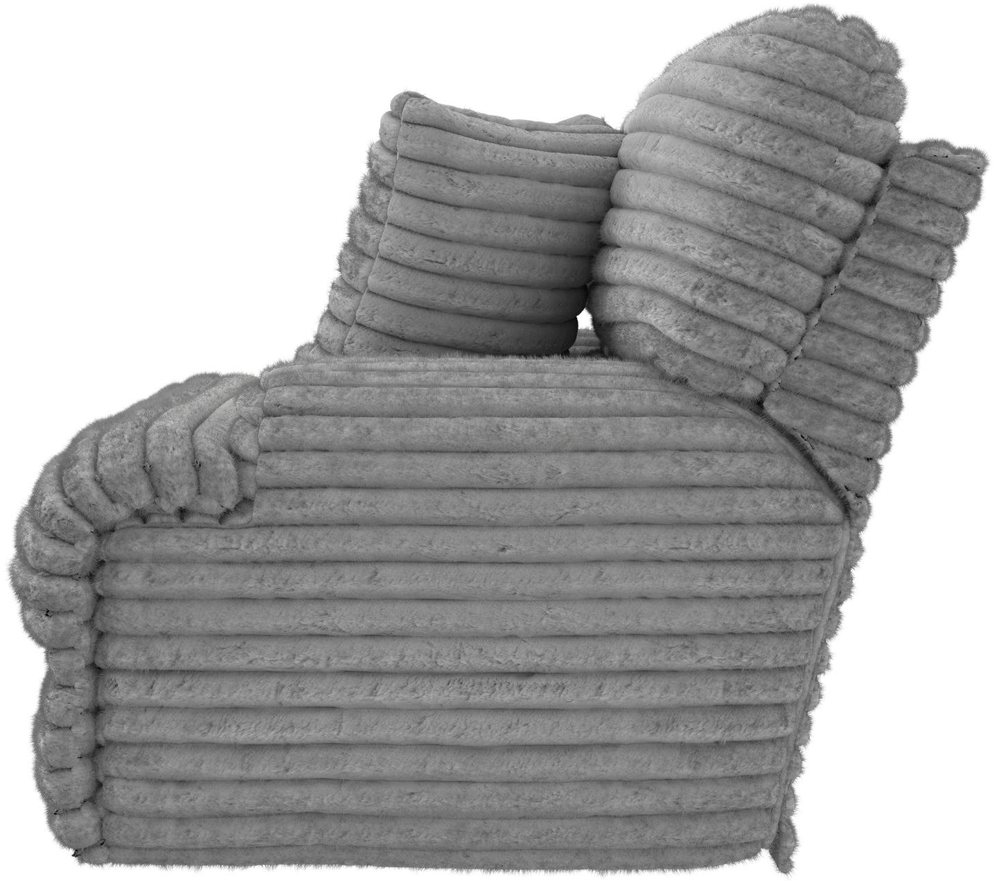Cushy - Power Headrest Deep Seat Recliner