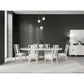 Hepburn - Upholstered Side Chair (Set of 2) - White