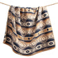 Taos - Full/Queen Wool Blend Blanket Set (Set of 3) - Multi Color