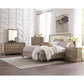 Sophie - 5 Drawer Chest - Light Brown