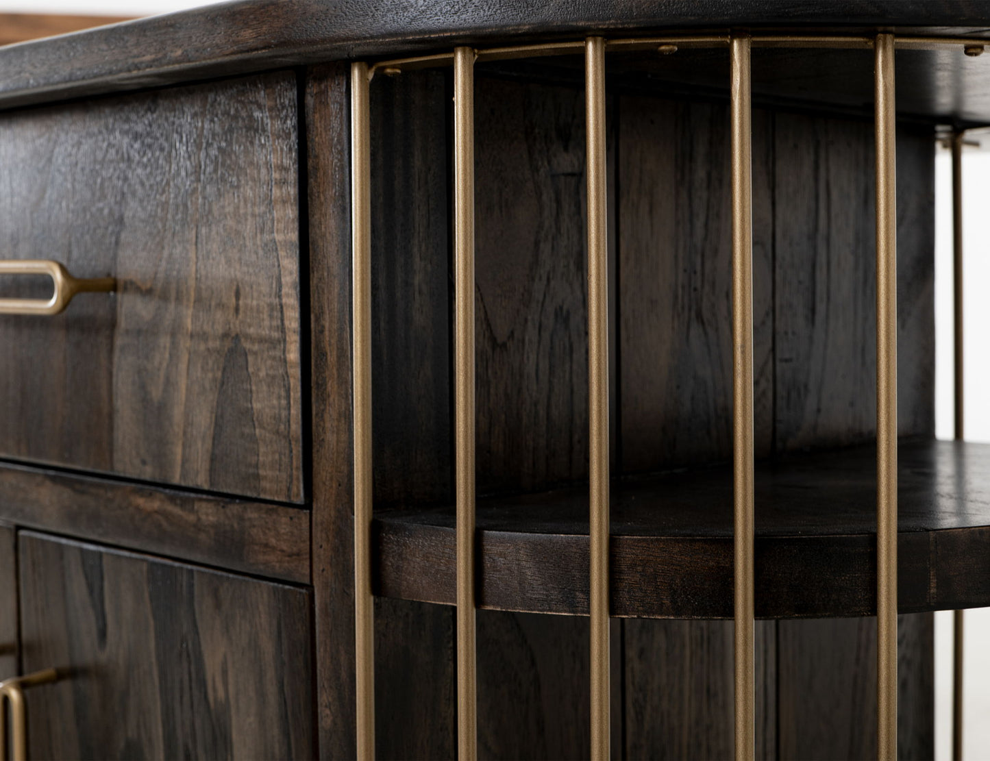 Balam - Kitchen Island