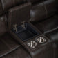 Brookings - Console Loveseat