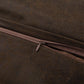 Laredo - Twin Comforter Set (Set of 5) - Chocolate