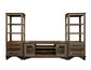 Loft - Pier - Two Tone Gray / Brown