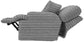 Cushy - Power Headrest Deep Seat Recliner