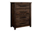 Dutton - Chest - Brown