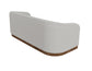Suomi - Sofa - Light Cream