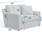 Lindsey - Chair & 1/2