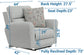 Chappy - Lay Flat Recliner
