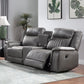 Enzo - Console Loveseat