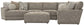 Turner - Sectional