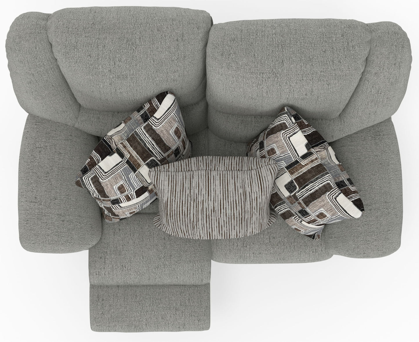 Trifecta - Reclining Loveseat