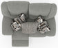 Trifecta - Reclining Loveseat