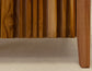Porter - 2 Door Console - Brown