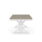 Cora - Trestle Dining Table - Cloud / Fog