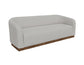Suomi - Sofa - Light Cream