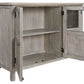 Bennett - Buffet - Frosted Gray