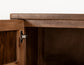 Balam - TV Stand With 1 Drawer & 2 Door - Light Brown