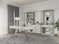 Adeline - Writing Desk - Blanco