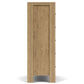 Davie - 5 Drawer Chest - Light Brown