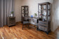 Loft - File Cabinet - Two Tone Gray / Brown