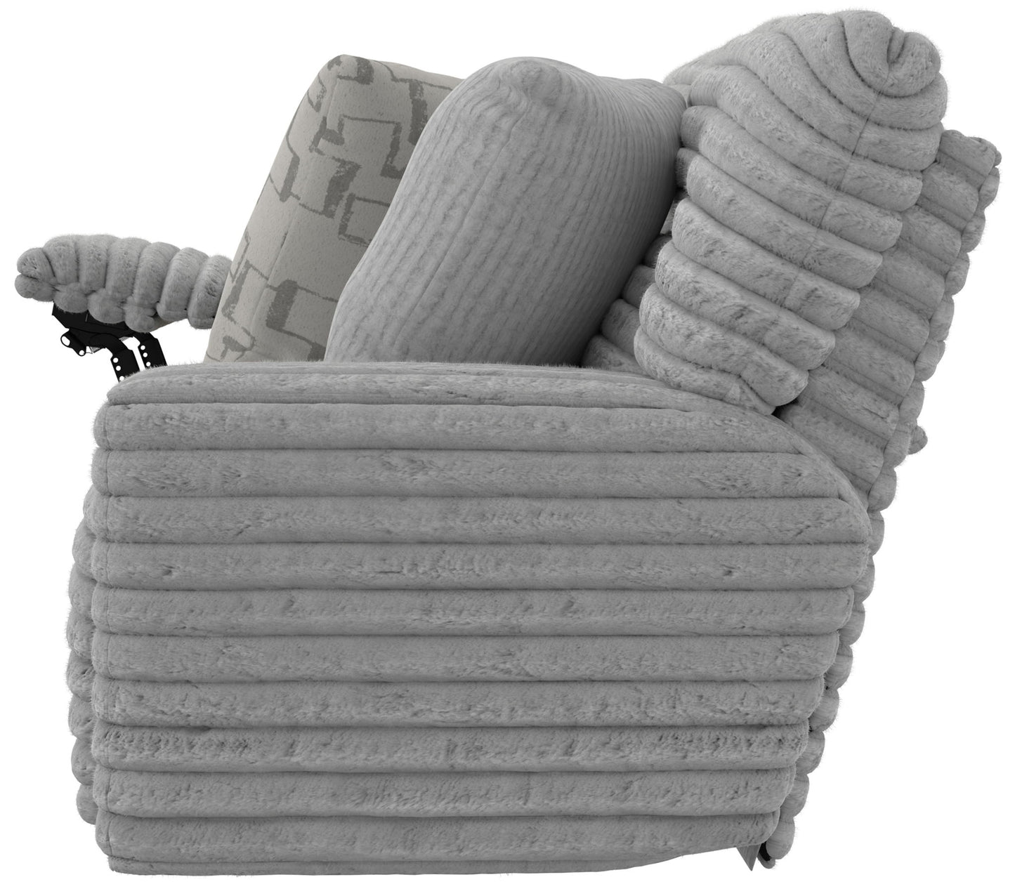 Lynx - Power Reclining Sofa With Zero Gravity