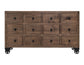 Oslo - 12 Drawer TV Stand/Console