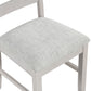 Echo - Dining Chair (Set of 2) - Driftwood