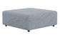 Majesty - Castered Cocktail Ottoman