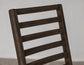 Balam - Chair (Set of 2) - Oil Black