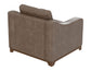 Natural Parota - Armchair