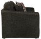Varner - Sofa - Ebony