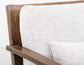 Forest - Armchair - Brown / Beige