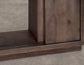 Mezquite - Electric Fireplace