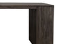 Mezquite - Kitchen Island - Dark Brown