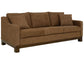 Zaphiro - Sofa - Brown