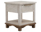 Loft - End Table