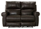 Torretta - Power Lay Flat Reclining Loveseat