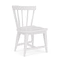 Cora - Windsor Side Chair (Set of 2) - Cloud