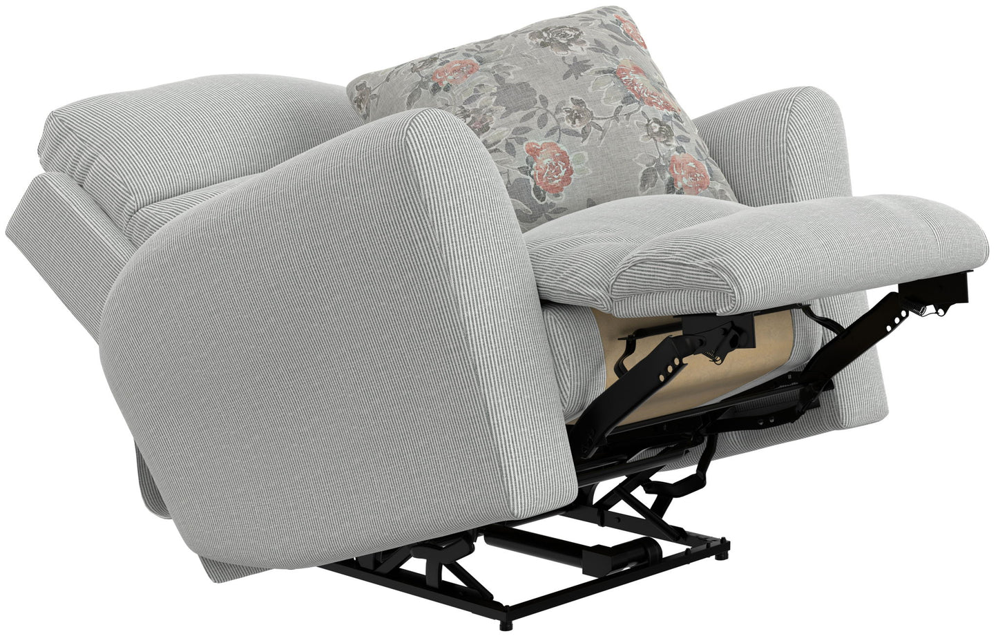 Chappy - Lay Flat Recliner