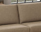 Natural Parota - Loveseat