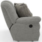 Trifecta - Sofa With 3 Recliners and Drop Down Table